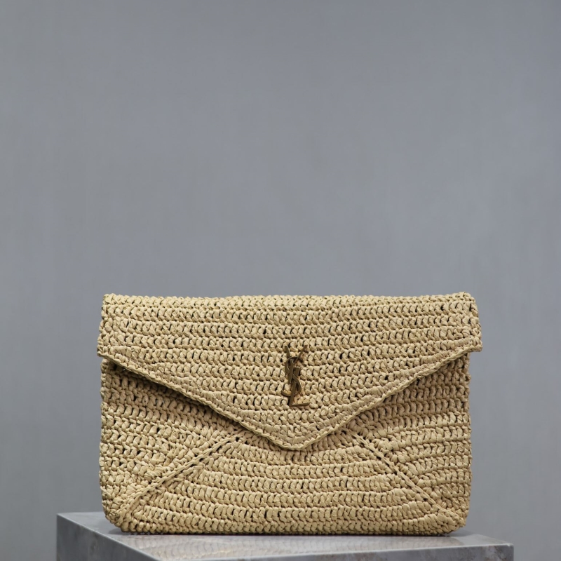 Y*L clutch bags